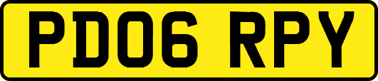 PD06RPY