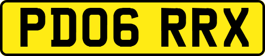 PD06RRX