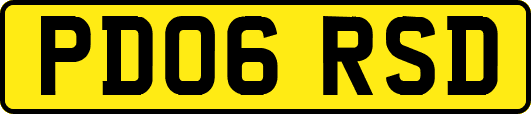 PD06RSD