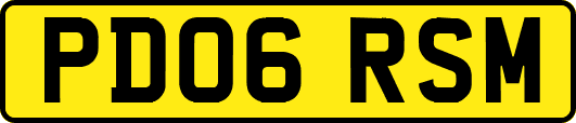 PD06RSM