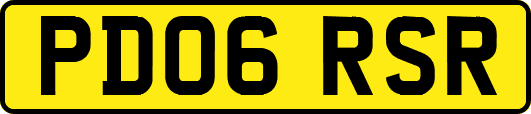 PD06RSR