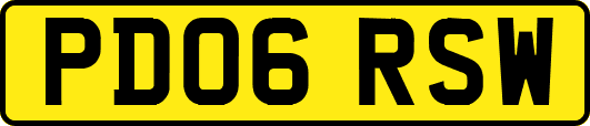 PD06RSW