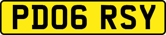 PD06RSY