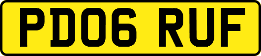 PD06RUF