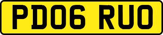 PD06RUO