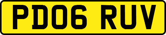 PD06RUV