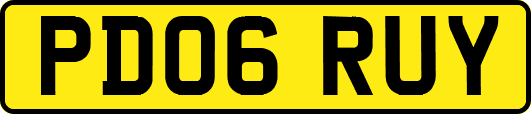 PD06RUY