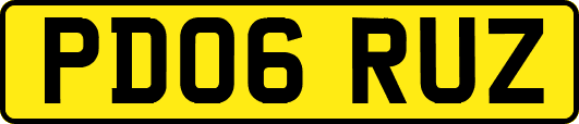 PD06RUZ