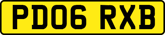 PD06RXB