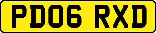 PD06RXD