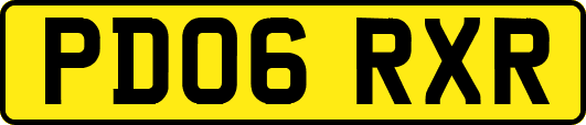 PD06RXR