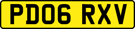 PD06RXV