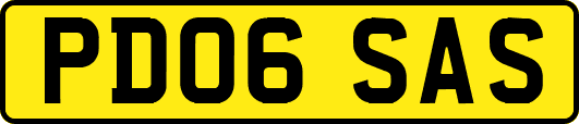 PD06SAS