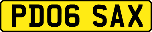PD06SAX