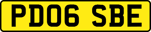 PD06SBE