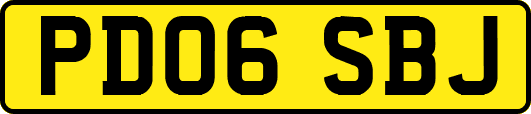 PD06SBJ