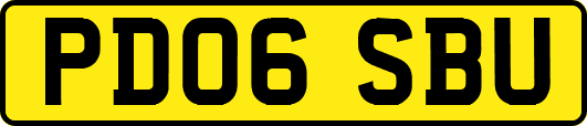 PD06SBU
