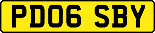 PD06SBY