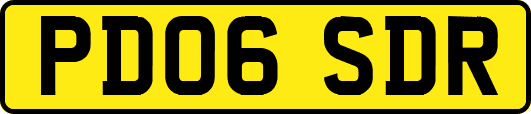PD06SDR