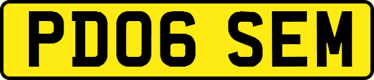 PD06SEM