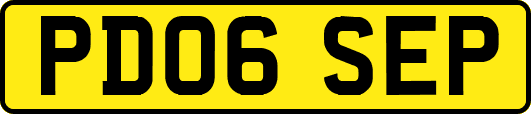 PD06SEP
