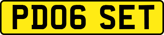 PD06SET