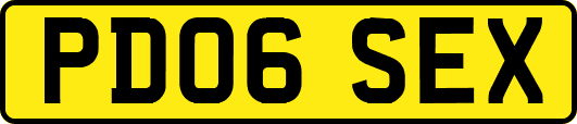 PD06SEX