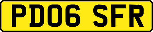PD06SFR