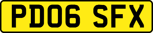 PD06SFX