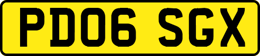 PD06SGX