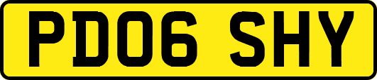 PD06SHY