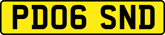 PD06SND