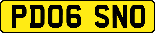 PD06SNO