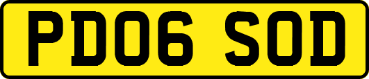 PD06SOD