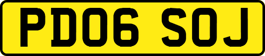 PD06SOJ