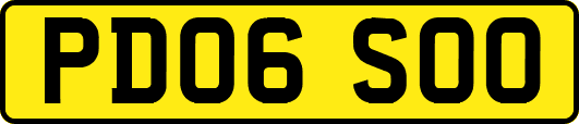 PD06SOO