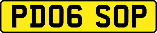 PD06SOP