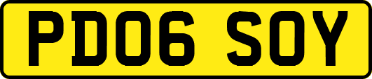 PD06SOY