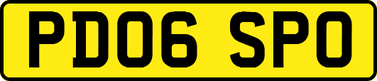 PD06SPO