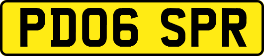 PD06SPR