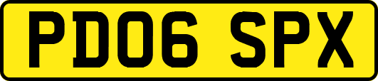 PD06SPX