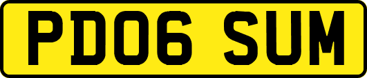 PD06SUM