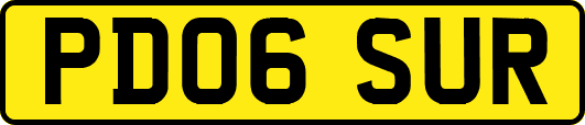 PD06SUR