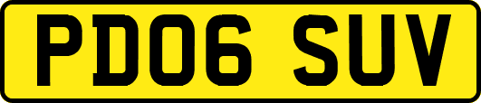 PD06SUV