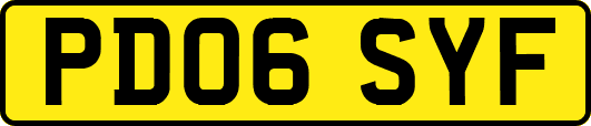 PD06SYF