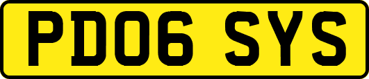 PD06SYS