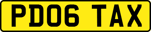 PD06TAX