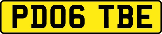 PD06TBE