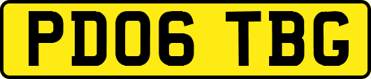 PD06TBG