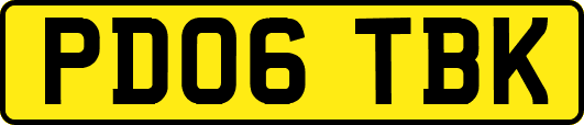 PD06TBK